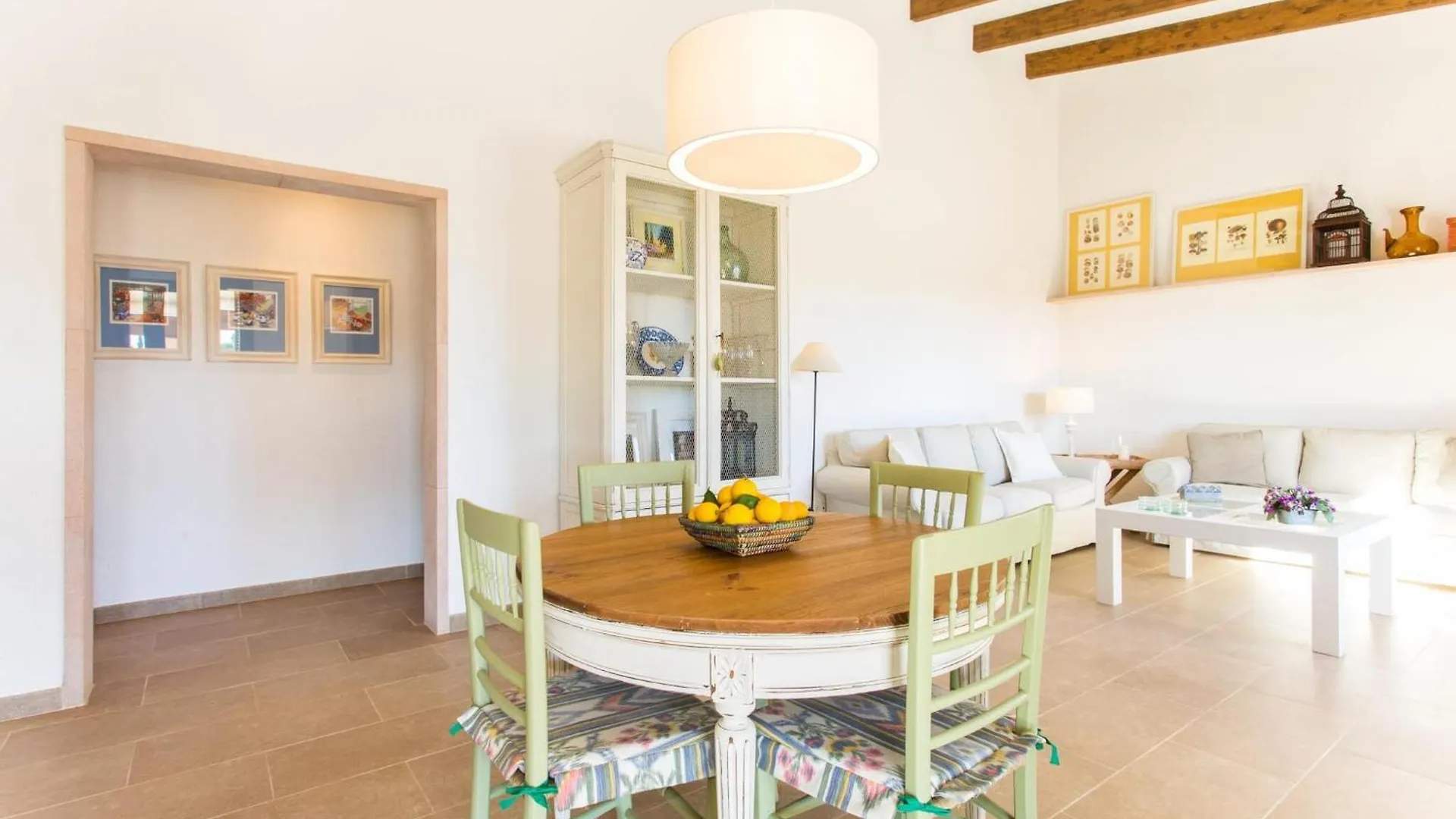 Holiday home Biniauba Villa Esporles