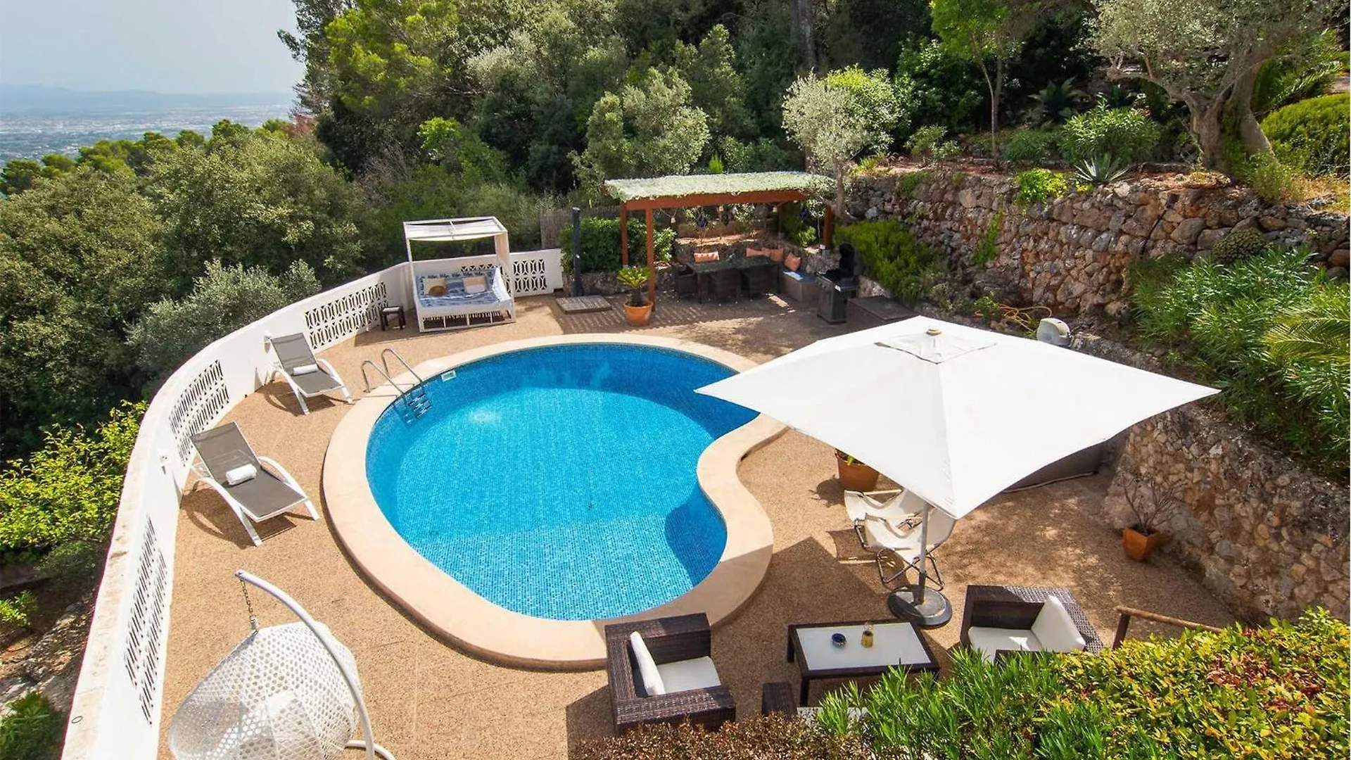 Biniauba Villa Esporles Spain