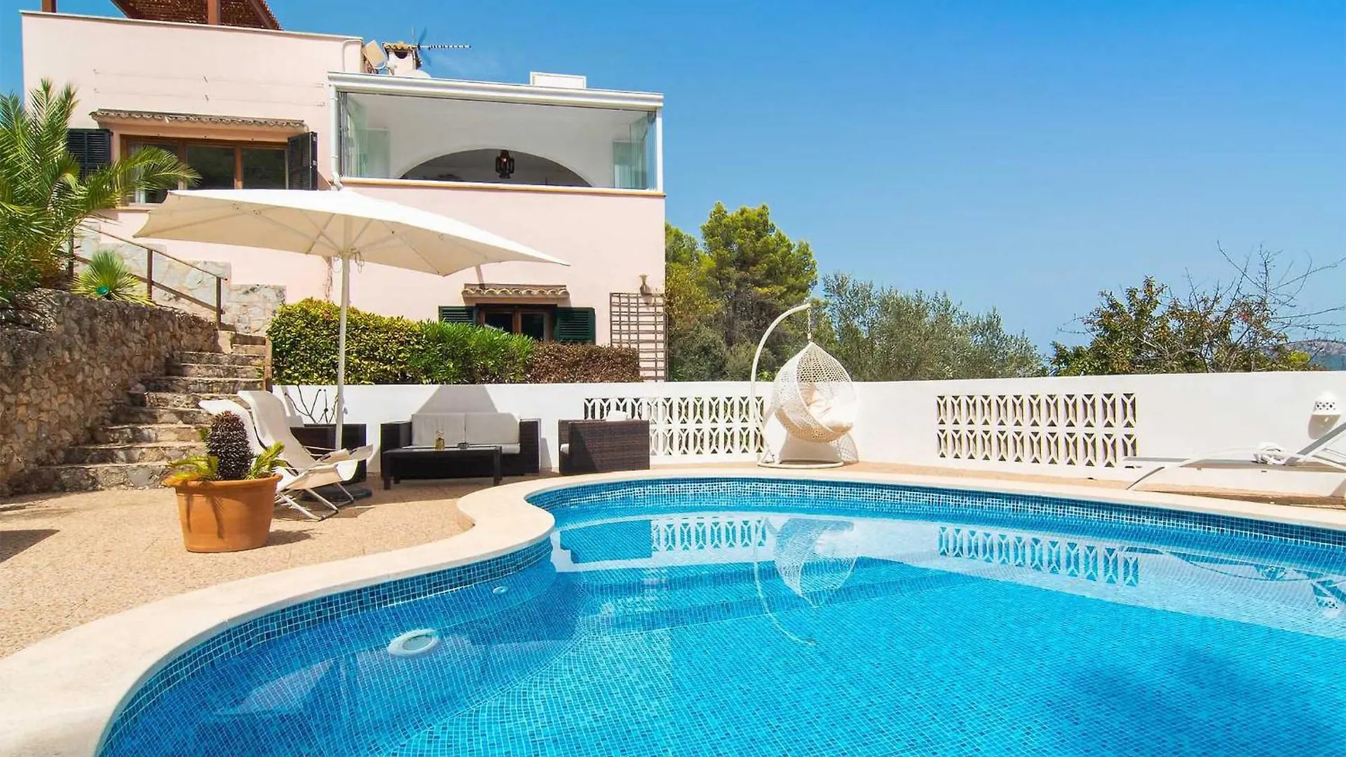 Biniauba Villa Esporles