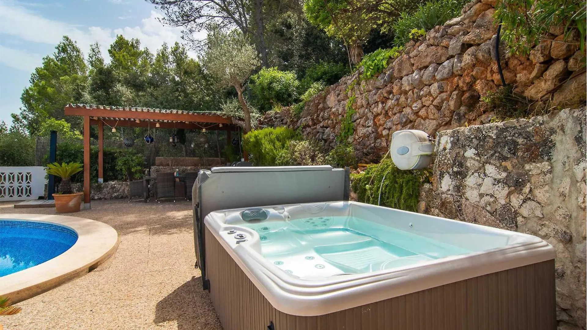 Holiday home Biniauba Villa Esporles