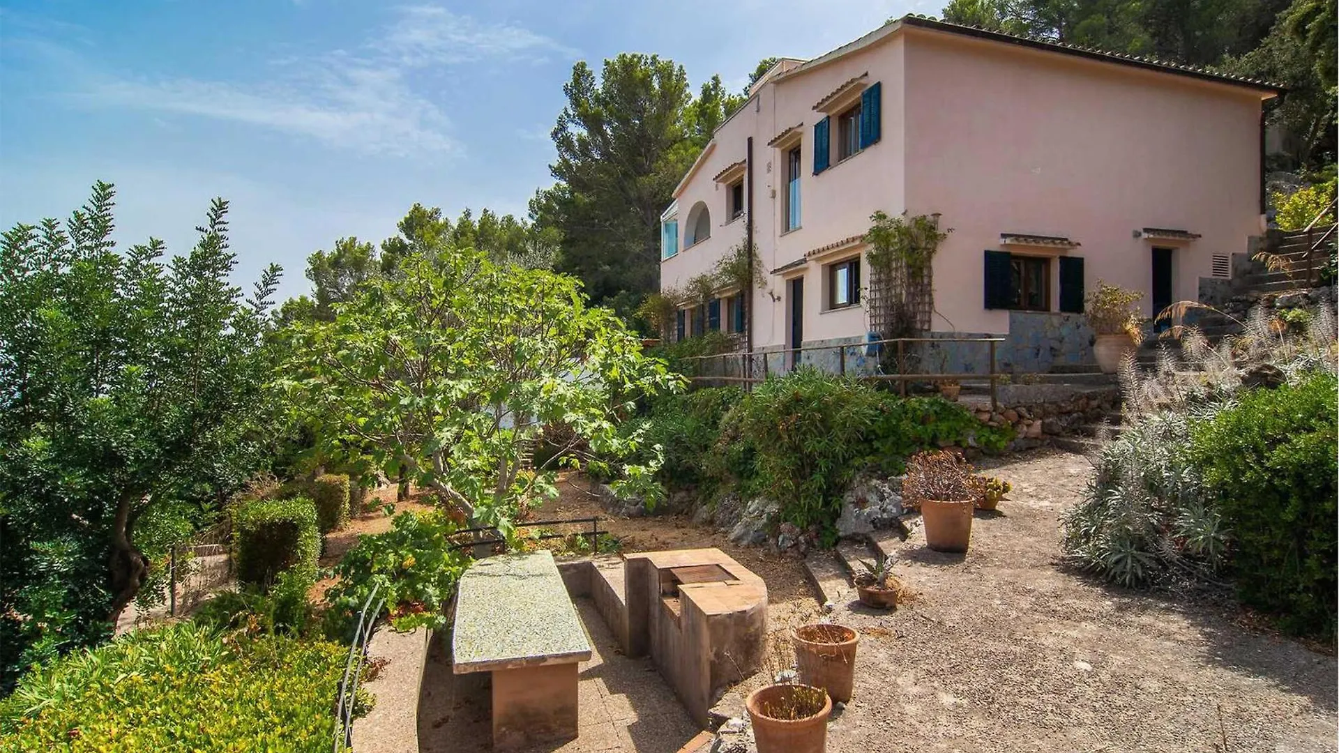 Biniauba Villa Esporles 0*,  Spain