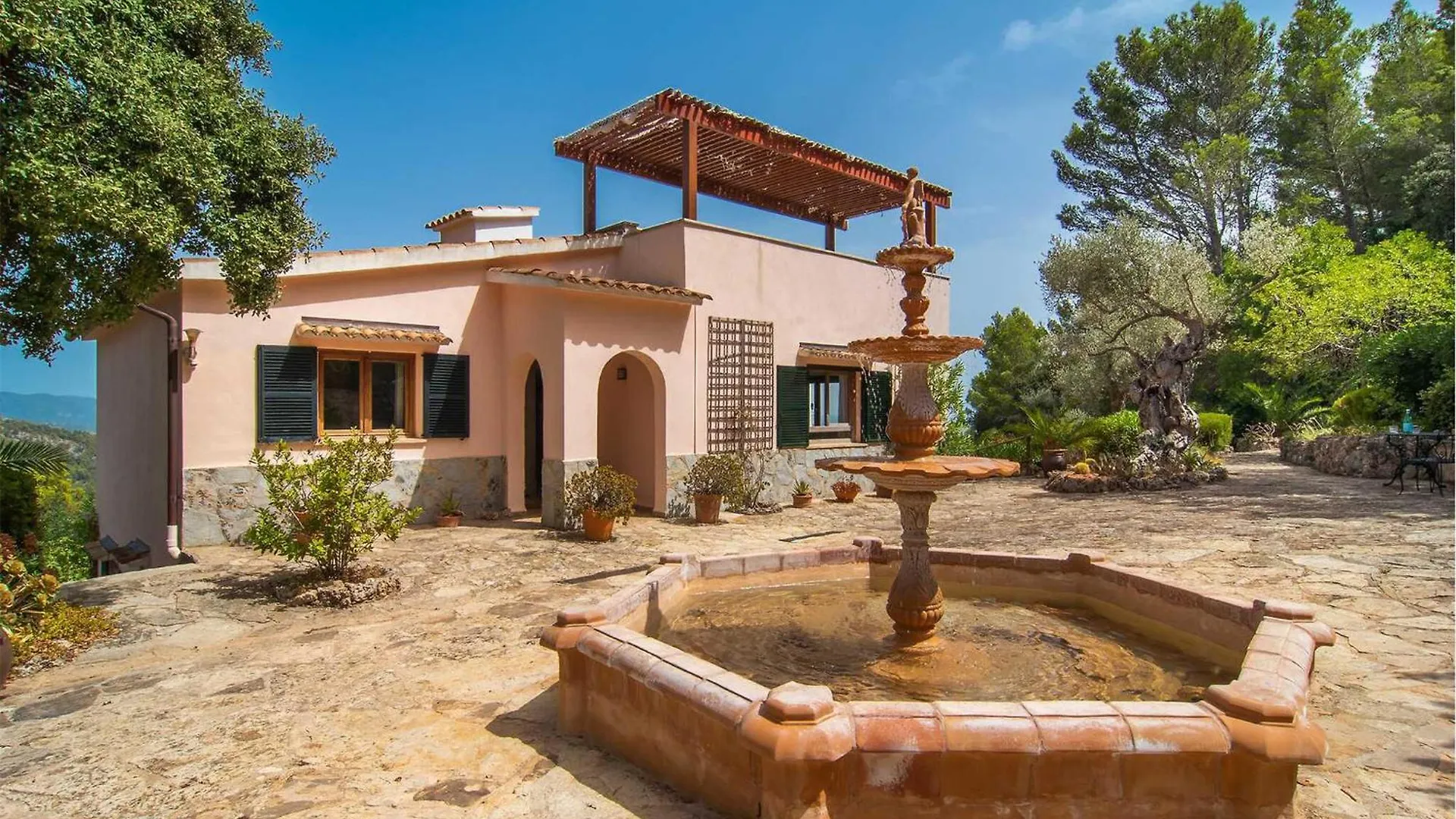 Holiday home Biniauba Villa Esporles Spain